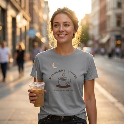 Custom T-Shirt — Upload Your Own Design | Dew Luxe Design